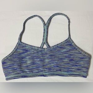 Ivivva by Lululemon girls sports bra